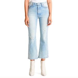 NWT MOTHER Superior The Tripper Ultra High Rise 31